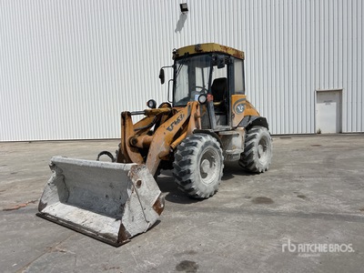 2007 Venieri VF463F Chargeuse Sur Pneus جرافة