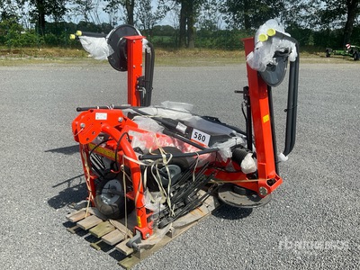 2024 Kubota TE 4555 Hay Tedder (Unused)
