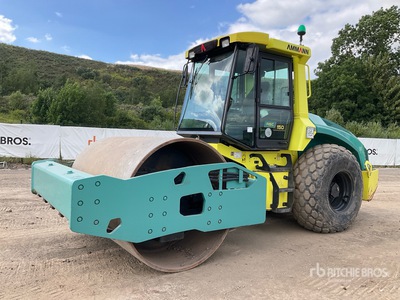 2019 Ammann ASC150 Smooth Drum Compactor