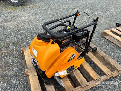 2026 SDLOOL SL90 Vibratory Plate Compactor (Unused)