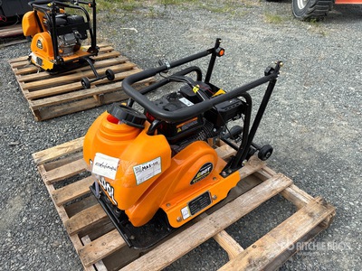 2026 SDLOOL SL90 Vibratory Plate Compactor (Unused)