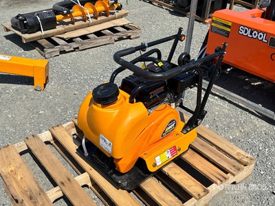 2026 SDLOOL SL90 Vibratory Plate Compactor (Unused)