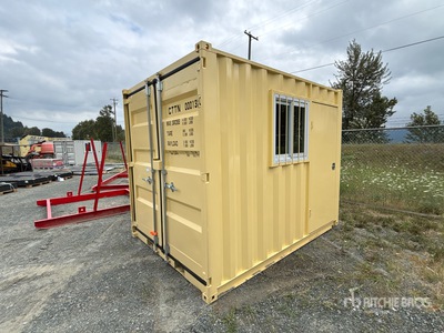 2026 10 ft Storage Container
