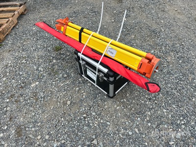 2026 SKLP Self-Leveling Rotary Nivel láser (Unused)