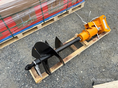 2026 GIYI 16 in エクスカベーター用アタッチメント - その他 - Fits Cat 303 (Unused)
