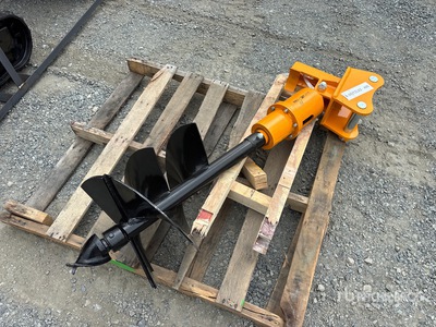 2026 GIYI 16 in エクスカベーター用アタッチメント - その他 - Fits Cat 303 (Unused)