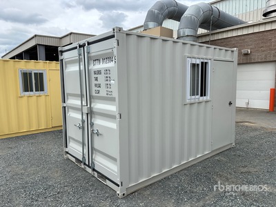 2026 12 ft Standard Storage Container