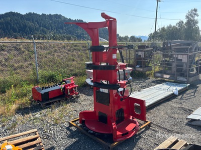2026 GIYI GY-FB77 30 in Skid Steer Feller Buncher (Unused)