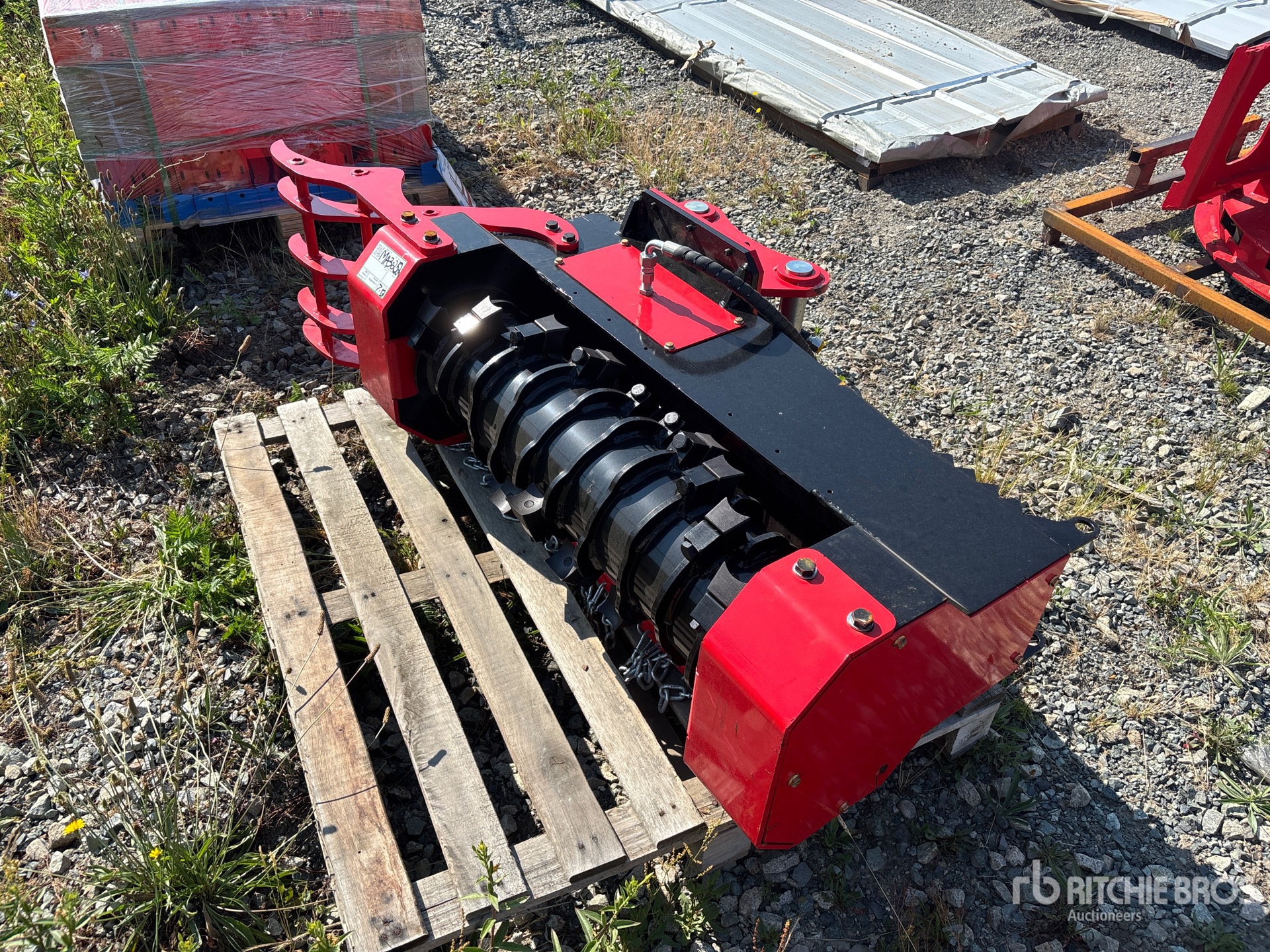 2026 GIYI GY-ML61 62 in Excavator Mulcher (Unused)