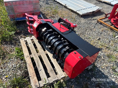 2026 GIYI GY-ML61 62 in Excavator Mulcher (Unused)