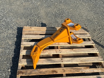 2026 GIYI 30 in Excavator Ripper - Fits Cat 305 (Unused)