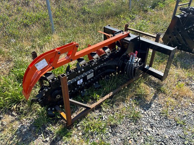 2026 GIYI GY-D39 39 in Koparka o sterowaniu burtowym (Unused)