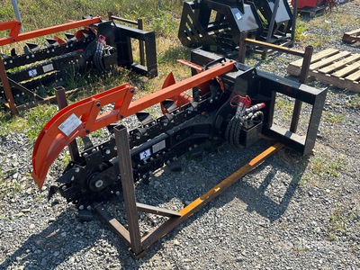2026 GIYI GY-D39 39 in Koparka o sterowaniu burtowym (Unused)