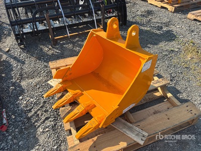 2026 GIYI GY-BK 24 in Digging Łyżka do koparki (Unused)