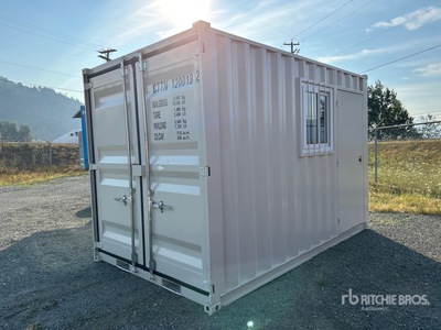 2026 12 ft Storage Container