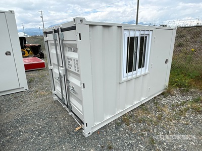 2026 9 ft Storage Container