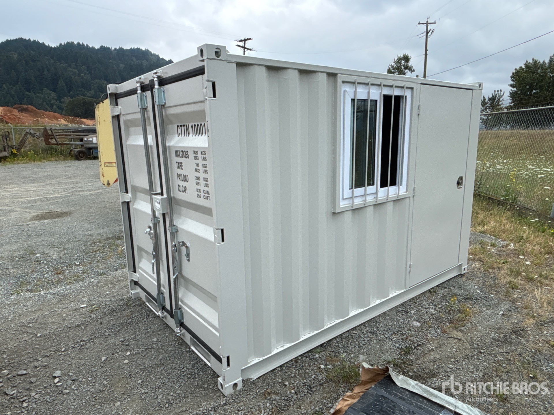 2026 10 ft Storage Container