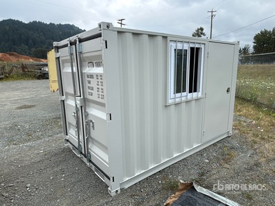 2026 10 ft Storage Container