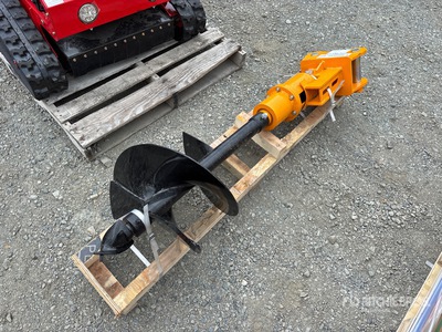 2026 GIYI 16 in エクスカベーター用アタッチメント - その他 - Fits Cat 303 (Unused)