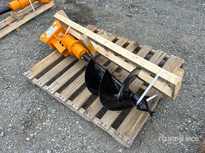 2026 GIYI エクスカベーター用アタッチメント - その他 - Fits Cat 303 (Unused)