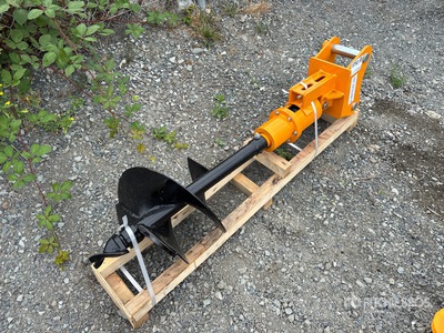 2026 GIYI 16 in エクスカベーター用アタッチメント - その他 - Fits Cat 305 (Unused)