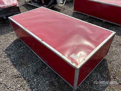 2026 SKLP SK-ZP20 20 ft x 30 ft Tettoia per Auto (Unused)