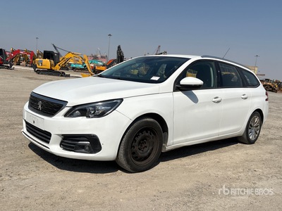 2018 Peugeot 308 Automobile