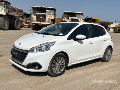 2019 Peugeot 208 Automobile
