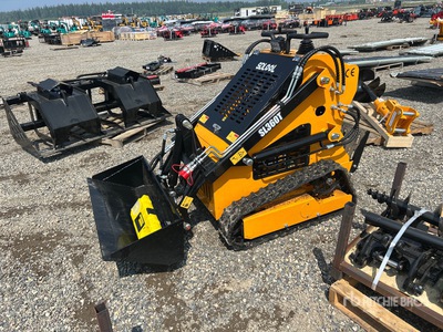 2026 SDLOOL SL360T Mini Skid Steer Loader (Unused)