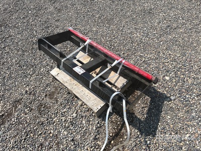 2026 GIYI GY-HF47 Skid Steer Bale Spear (Unused)