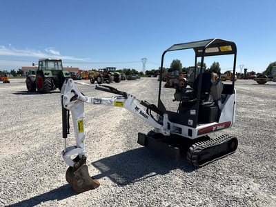 2009 Bobcat 319K Mini Excavator
