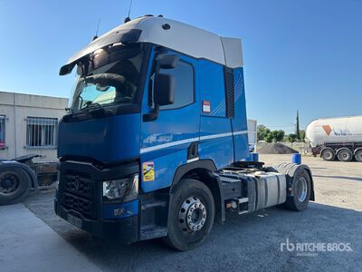 2017 Renault T480 4x2 Tracteur Routier Cabine Couchette S/A Sleeper Truck Tractor