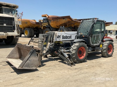 2016 Bobcat T40180 Teleskoplader