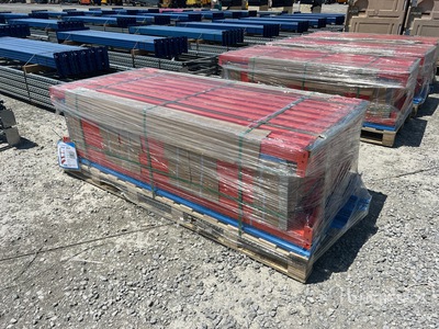 2026 SKLP SK-HJ6 Metal Storage Shelve (Unused)