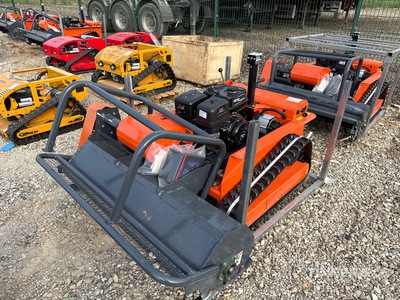 2026 SDLOOL SL-LM1200Q Lawn Mower (Unused)