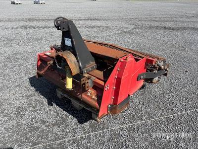 1996 Agritec UKO 40-120 ロトティラー