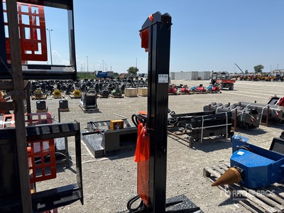 2026 GIYI GY-HLS82 Log splitter (Unused)