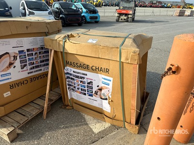 2026 SKLP SK-S13 Massage chair Articoli da ferramenta e di consumo (Unused)