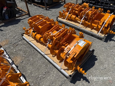 2026 GIYI Cat 301 GYA-8 Qty of 8 Fit to Cat 301 (Unused)