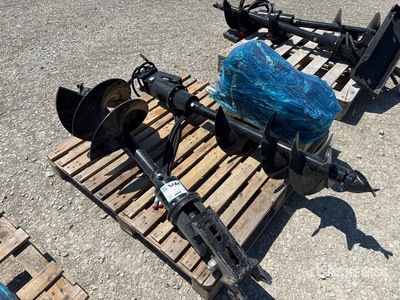2026 VICSEC VCAG400 16 In. Excavator Auger (Unused)
