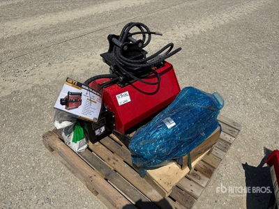 2026 VICSEC VC-HC34 Excavator Brush Cutter (Unused)