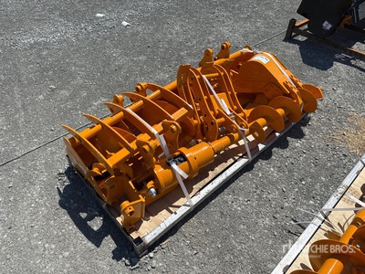 2026 GIYI Cat 301 GYA-8 Qty of 8 Fit to Cat 301 (Unused)