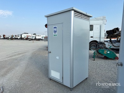 Portable Toilet (Unused)