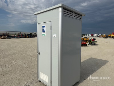 Tragbare Toilette (Unused)