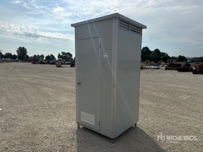 Tragbare Toilette (Unused)