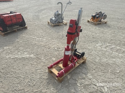 2023 Rtrmax TM502 Core Drill (Unused)