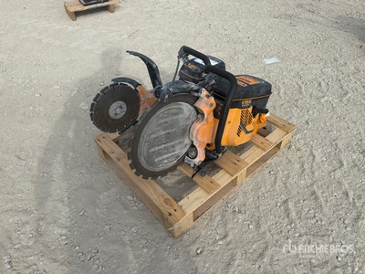 Patner Cutter を見 Asphalt