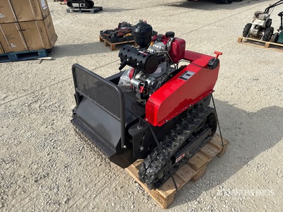 2024 EGN EG800 Tracked Lawn Mower (Unused)