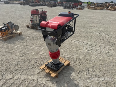 2025 Alec HCR 125 Jumping Jack Tamper (Unused)