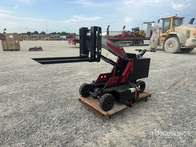 Electric Forklift